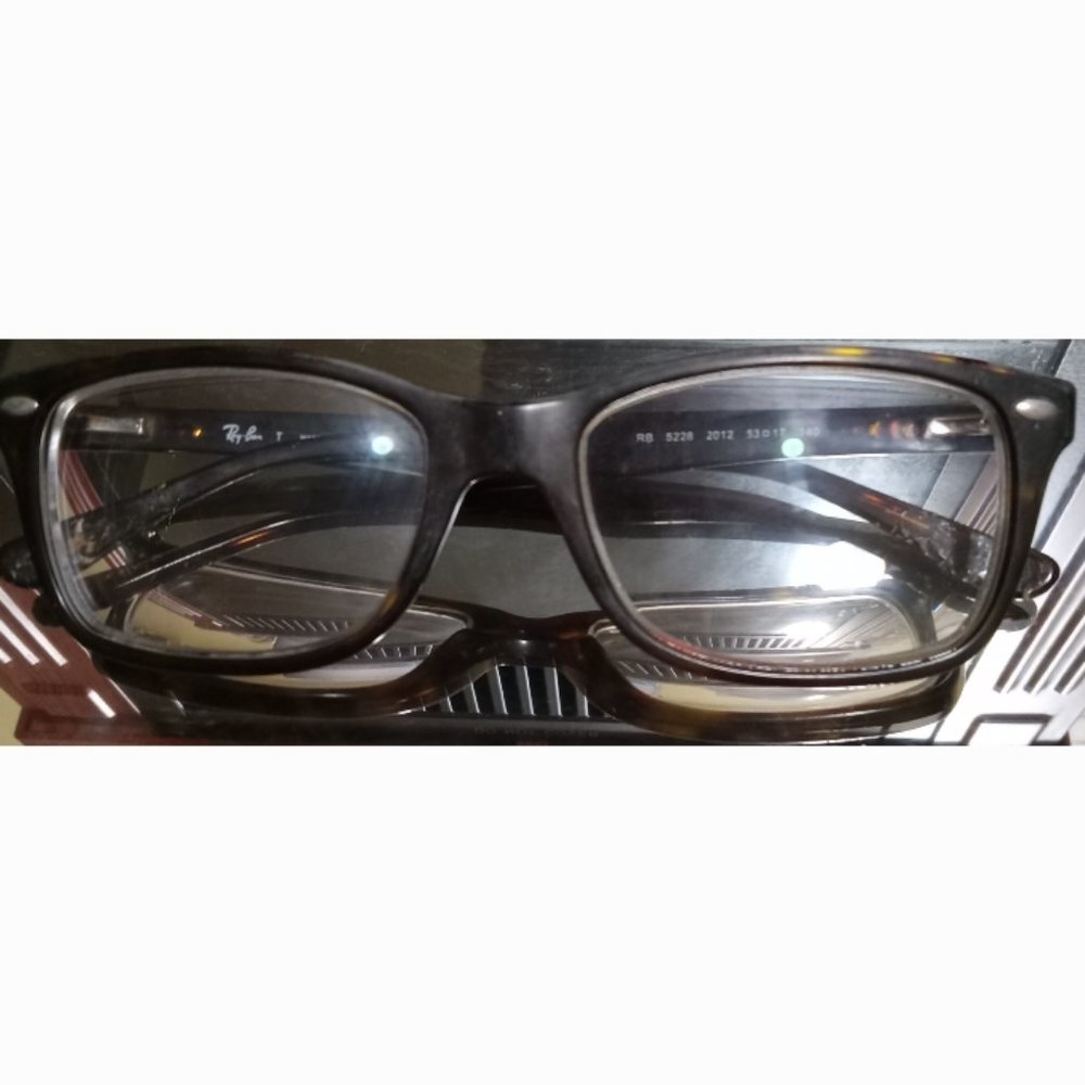 Ray-Ban Eye Glasses